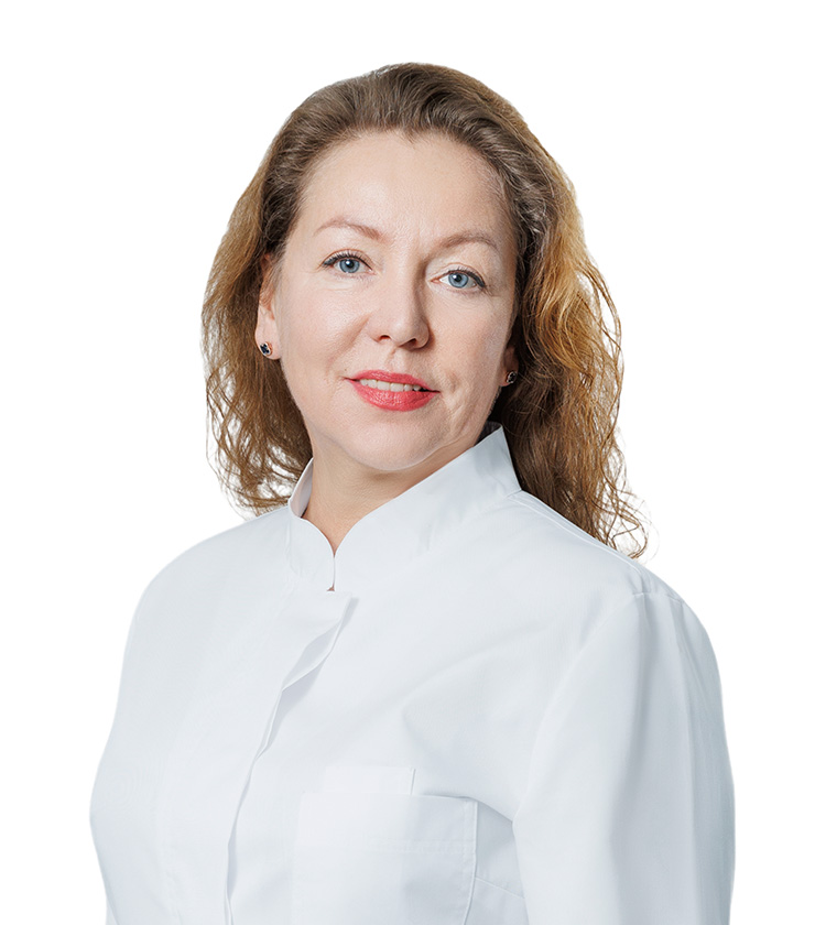 Козлова Ольга Анатольевна