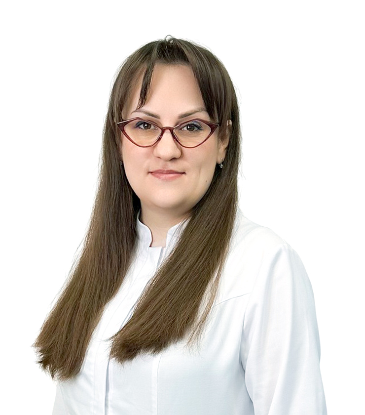 Никитина Елена Ивановна