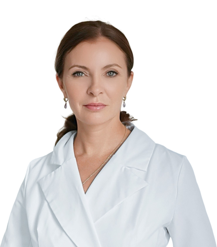 Тихонова Оксана Александровна