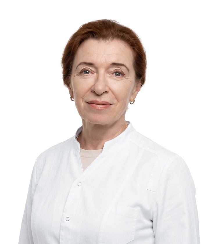 Староверова Татьяна Анатольевна