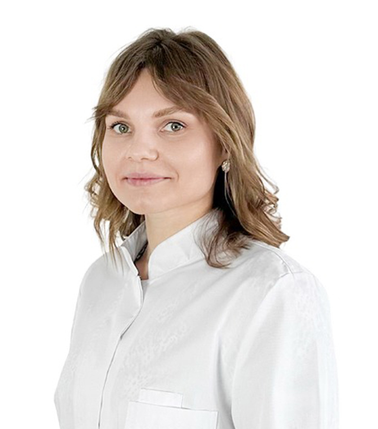 Кочерова Юлия Петровна