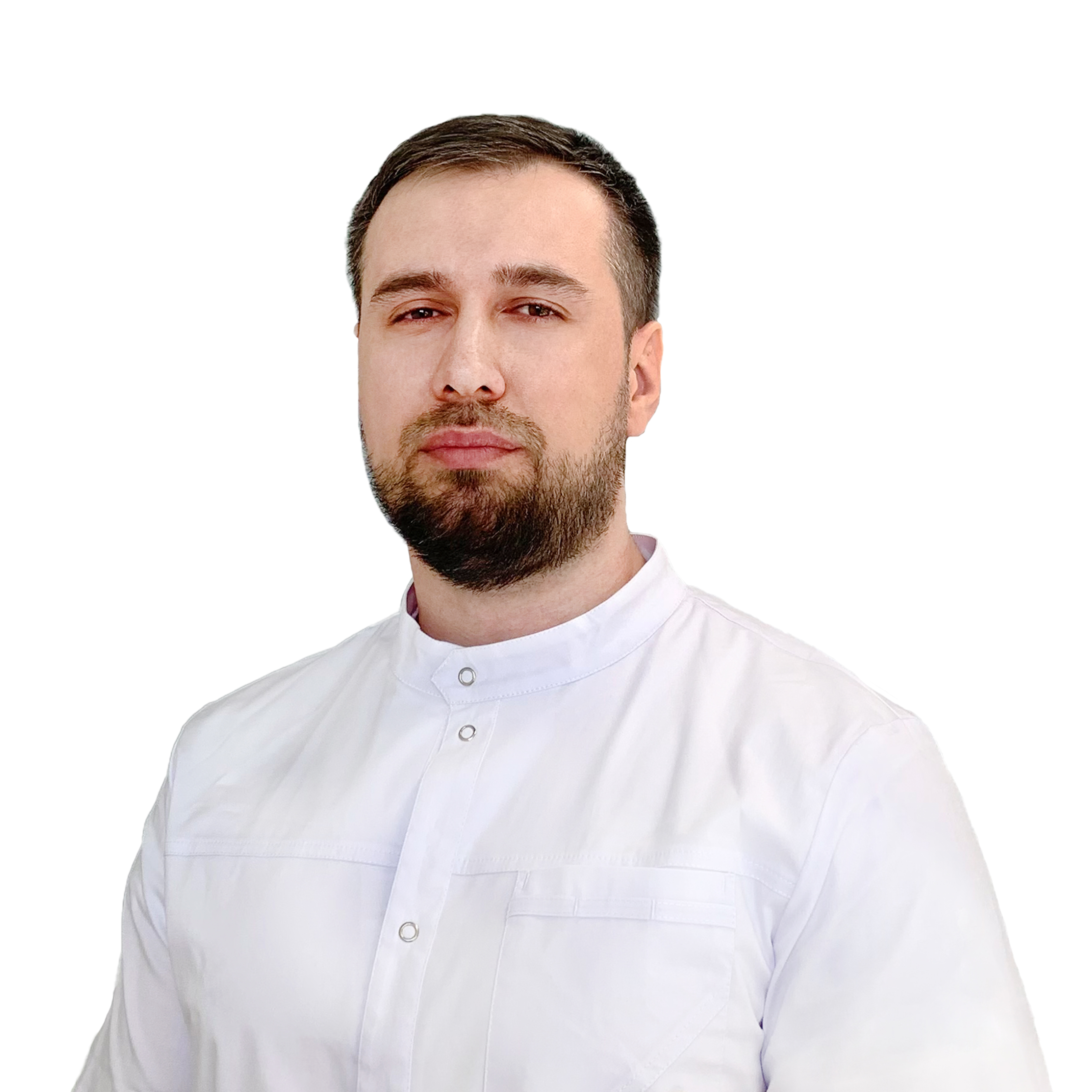 Омаров Гаджимурад Омарович