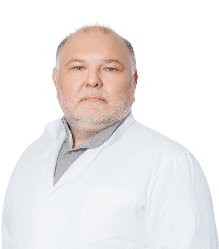 Морозов Кирилл Владимирович
