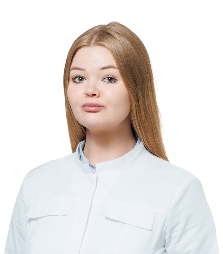 Смирнова Алина Альбертовна