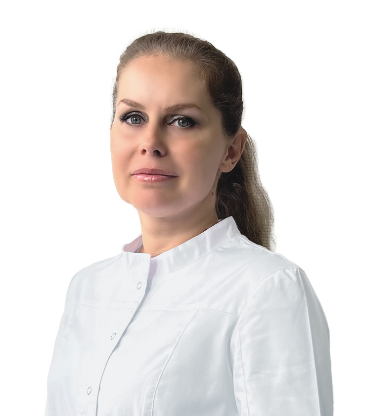 Любимцева Екатерина Сергеевна