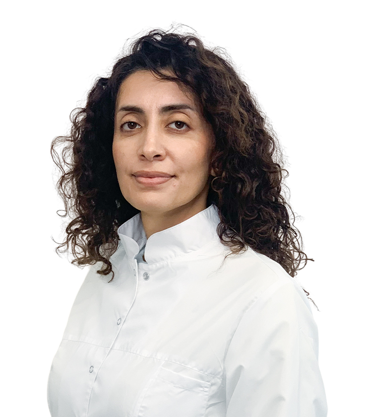 Мусаева Амалия Арифовна