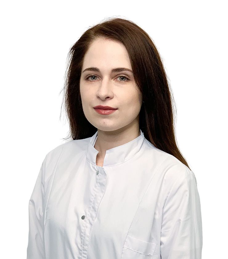 Гордеева Екатерина Михайловна