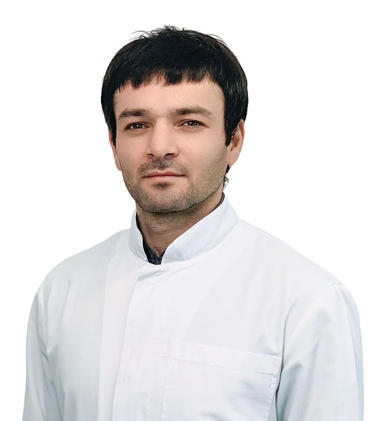 Сулейманов Ренат Тажутдинович