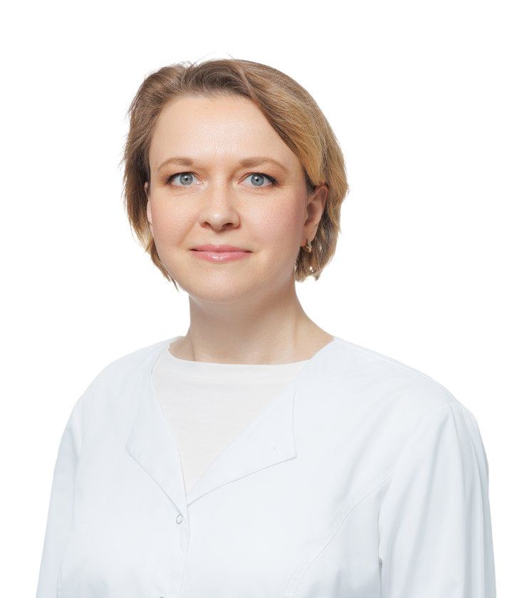 Волкова Алёна Андреевна