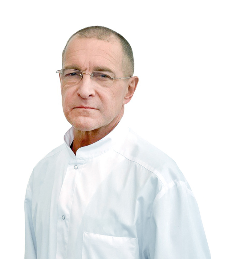 Самохвалов Евгений Юрьевич