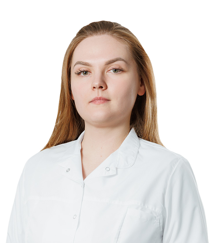 Федотова Анастасия Дмитриевна