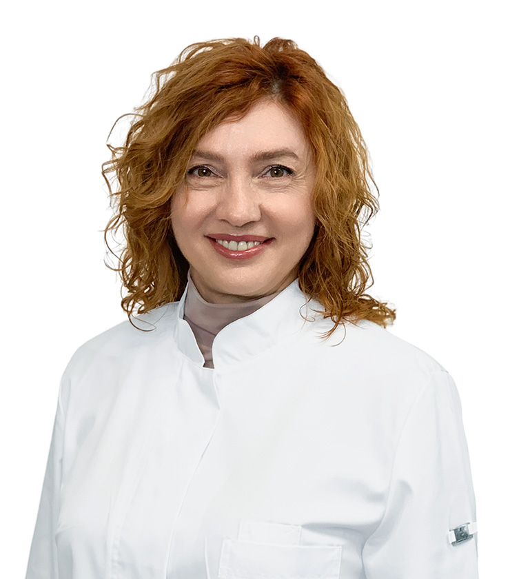 Красильникова Светлана Викторовна