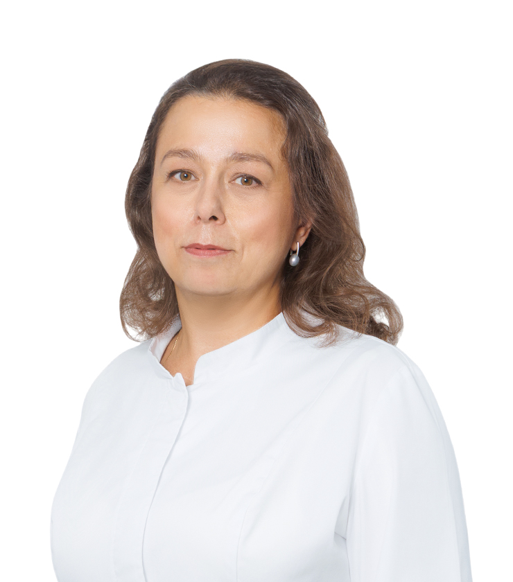 Петрова Светлана Александровна