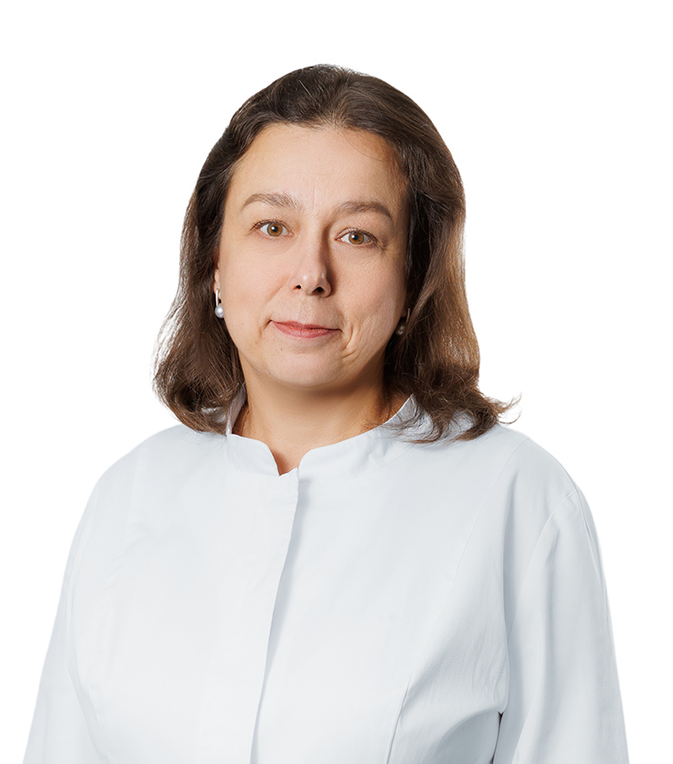 Петрова Светлана Александровна