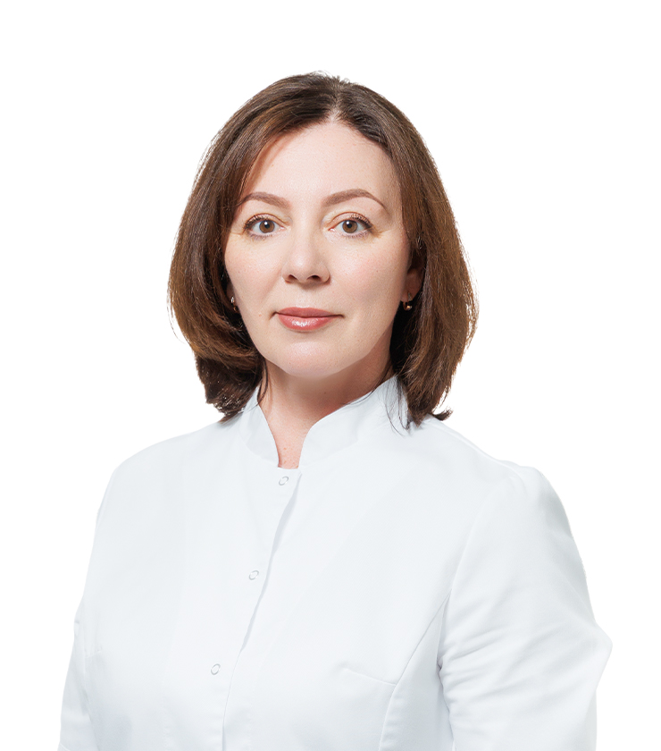 Панюшкина Любовь Владимировна