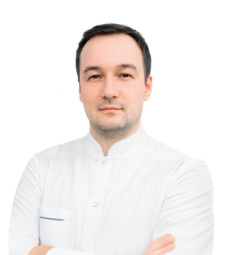 Горбатов Роман Олегович