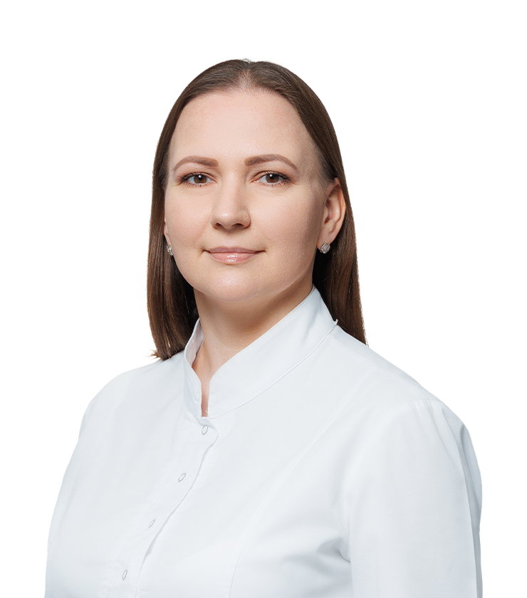 Суханова Елена Михайловна
