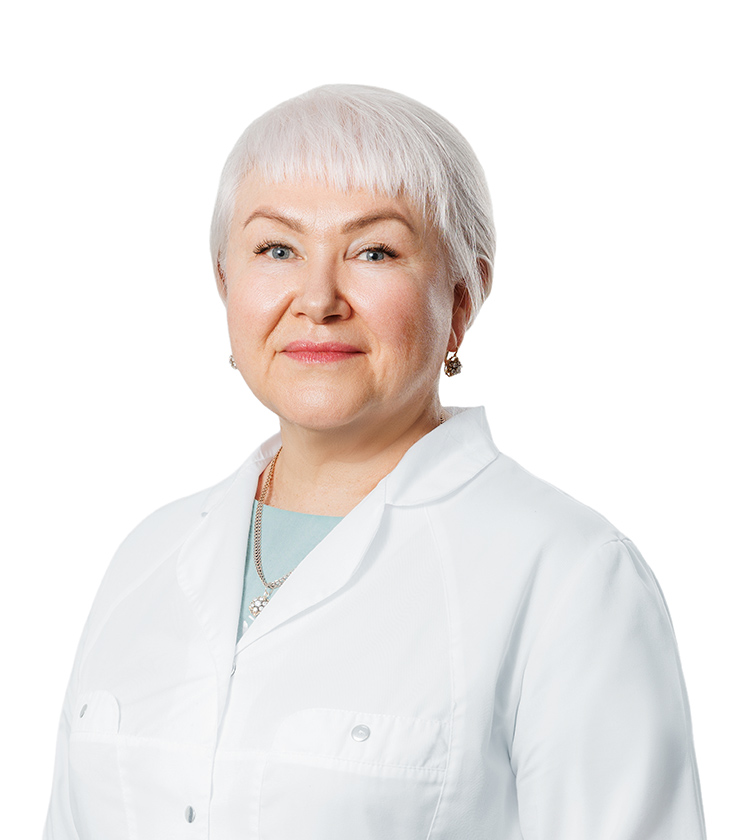 Куцкая Светлана Алексеевна