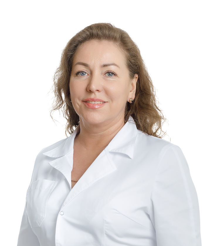 Козлова Ольга Анатольевна