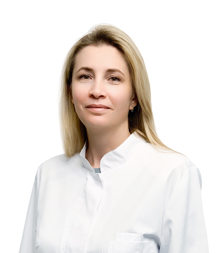 Сошилина Марина Евгеньевна