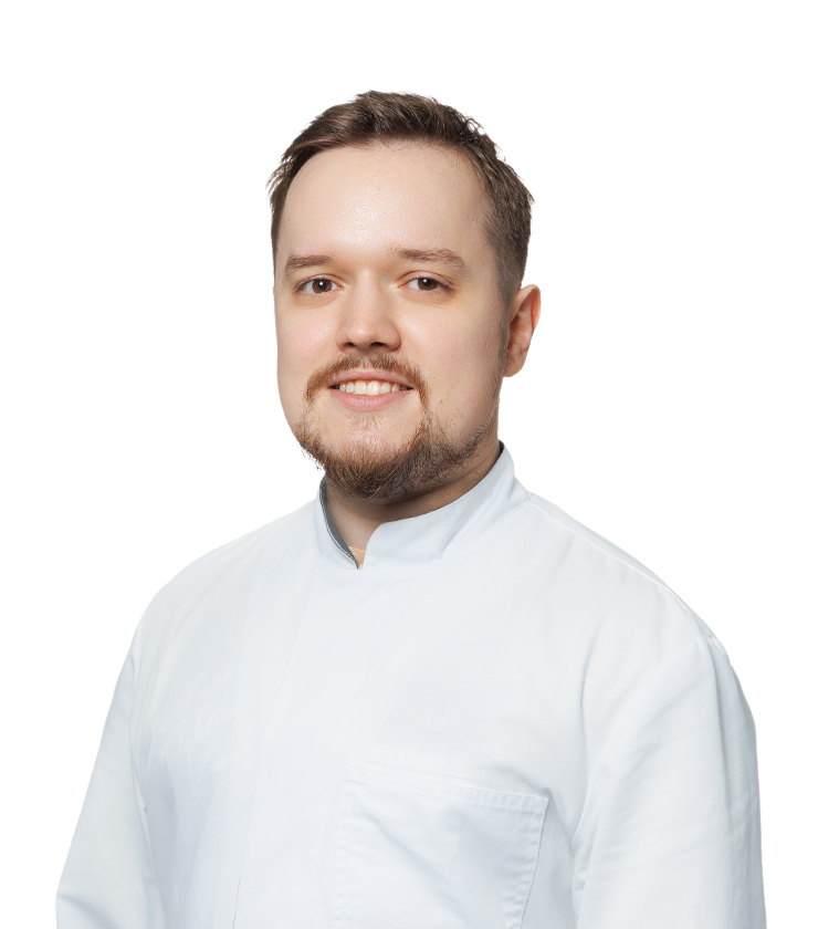 Реутов Даниил Сергеевич