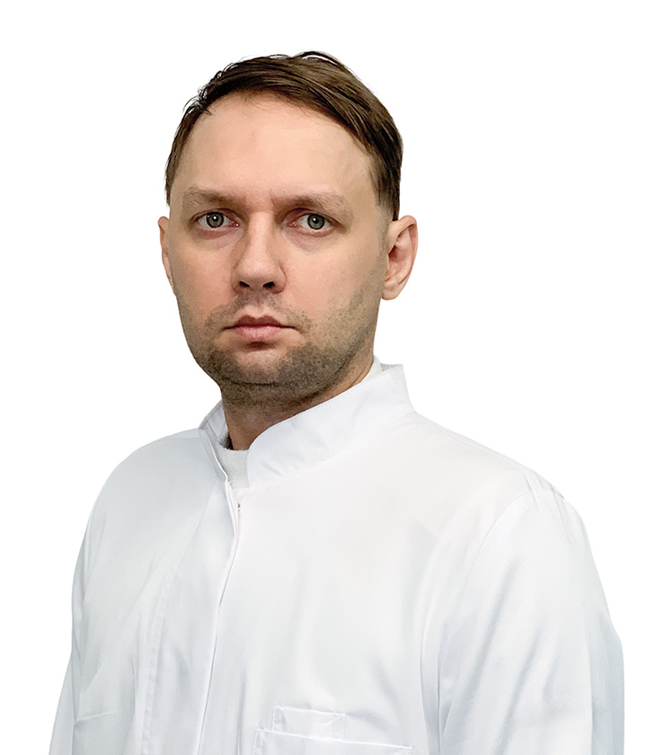 Морозов Дмитрий Николаевич