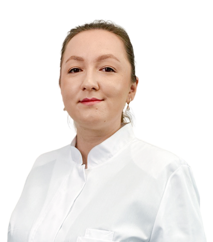 Захарова Анастасия Владимировна