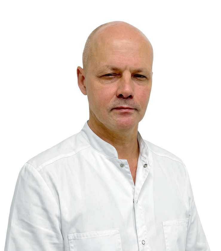 Малышев Евгений Евгеньевич