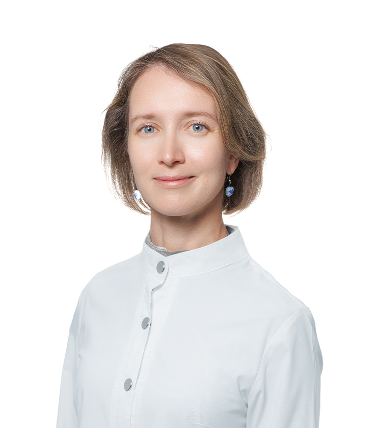 Фролова Ирина Анатольевна