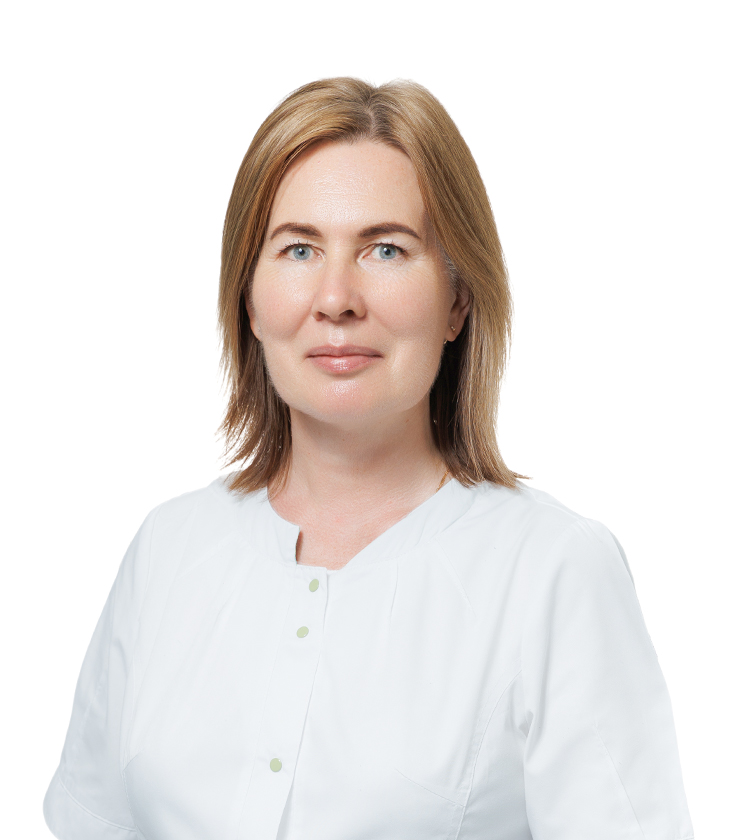 Сергеева Елена Александровна