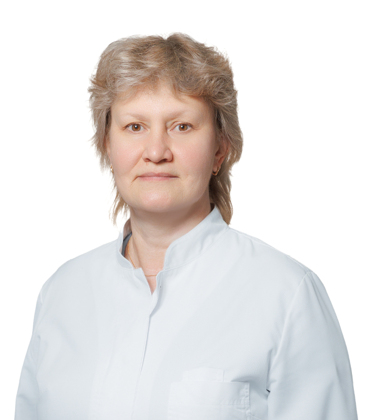 Прусакова Жанна Борисовна