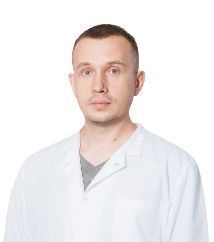 Горюшин Павел Андреевич