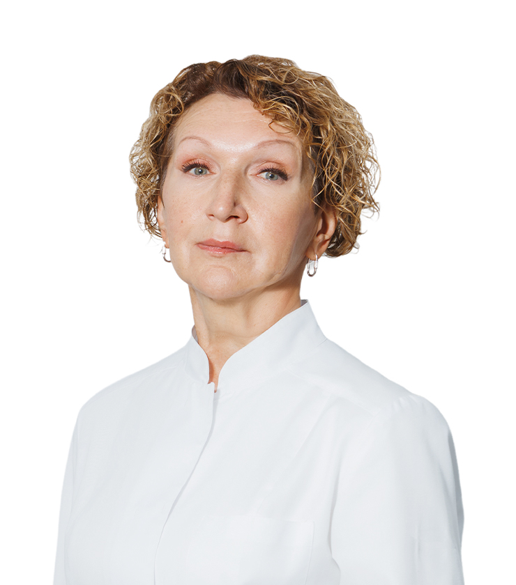 Шатохина Ирина Валентиновна