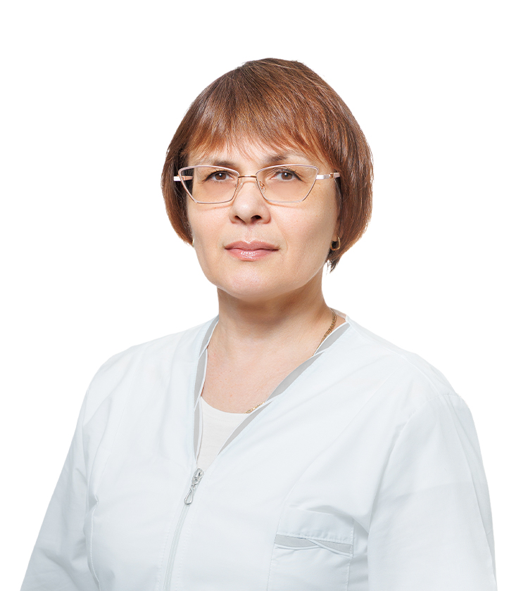 Цветкова Ирина Сергеевна