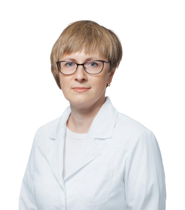 Любавина Наталья Александровна