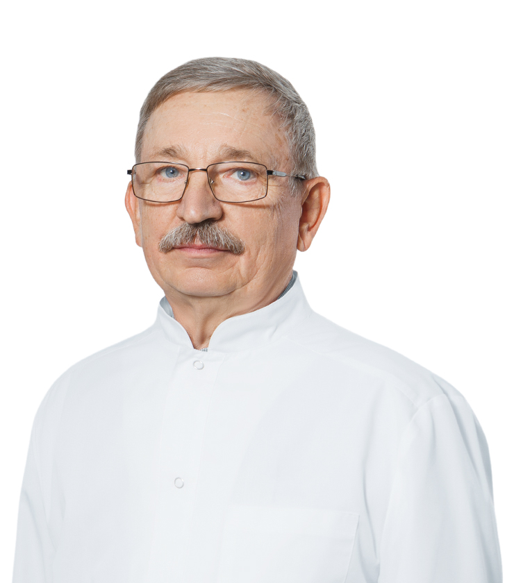 Хабазов Игорь Геннадьевич