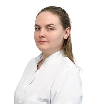 Федотова Анастасия Дмитриевна