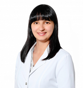 Саранцева Юлия Сергеевна