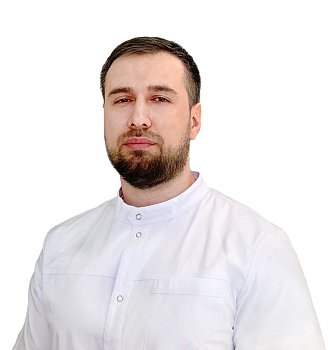 Омаров Гаджимурад Омарович