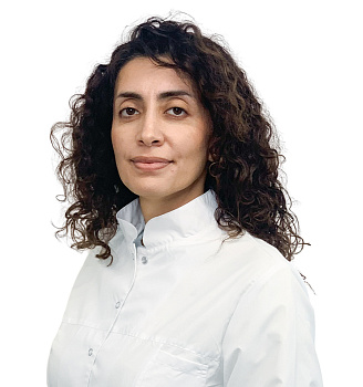 Мусаева Амалия Арифовна