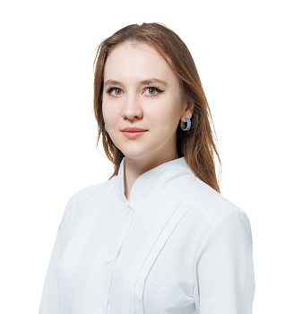 Сюрняева Элина Олеговна