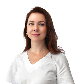 Золотова Ольга Евгеньевна