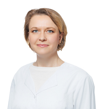 Волкова Алёна Андреевна