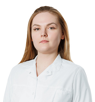 Федотова Анастасия Дмитриевна