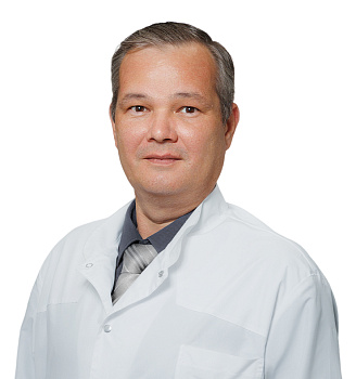 Богомолов Сергей Дмитриевич