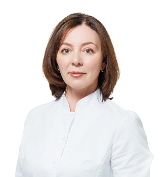 Панюшкина Любовь Владимировна