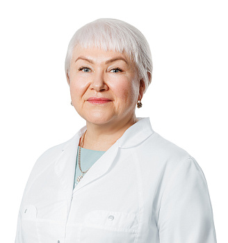 Куцкая Светлана Алексеевна