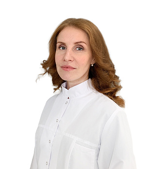 Крылова Ольга Юрьевна