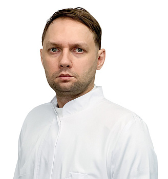 Морозов Дмитрий Николаевич