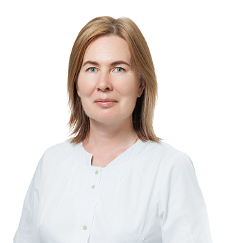 Сергеева Елена Александровна